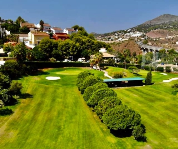 Candado Golf Course and club
