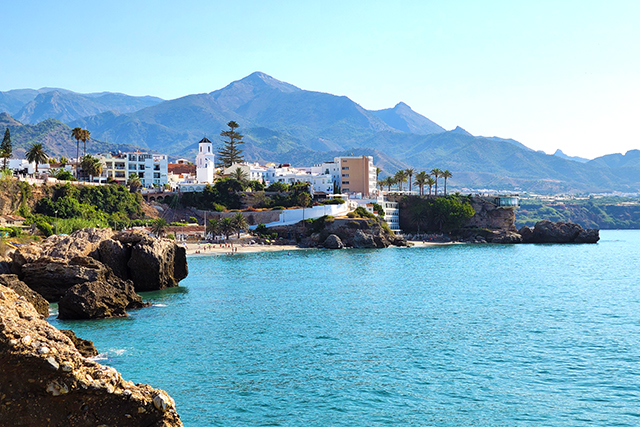 property for sale on the estern costa del sol, nerja