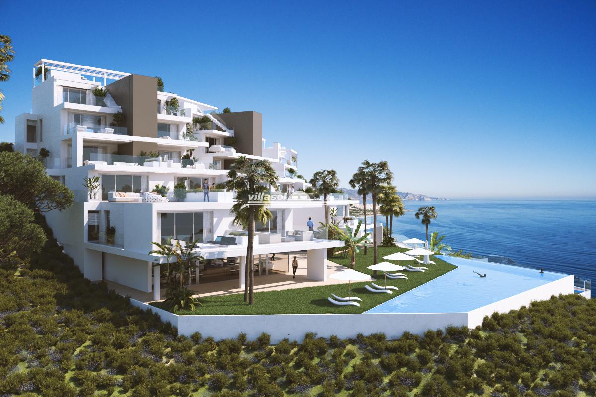  Apartments For Sale In Torrox Costa Spain for Rent